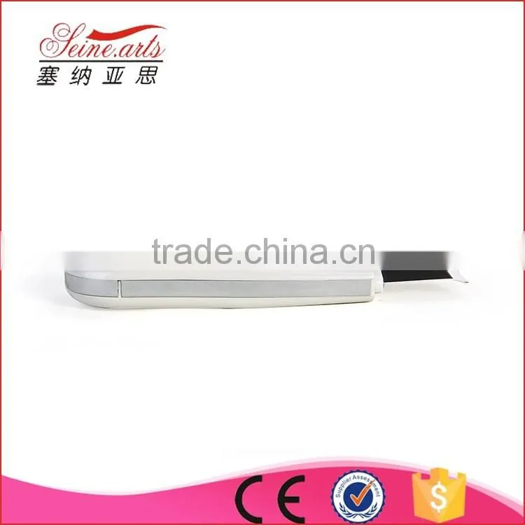 Handheld skin peeling machine ultrasonic skin scrubber with CE