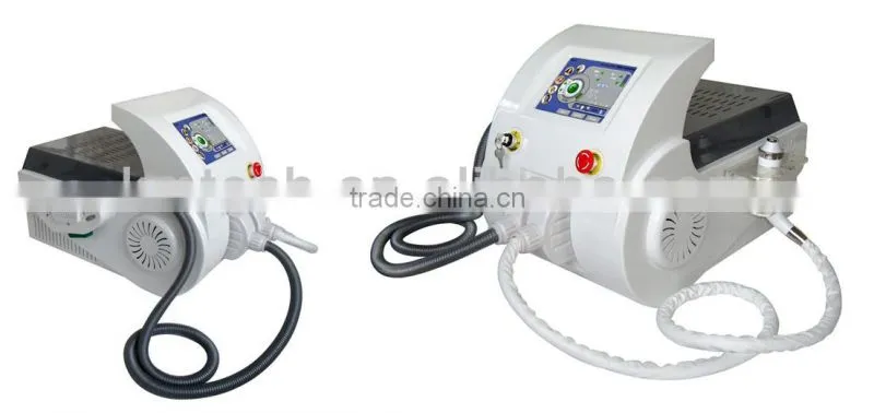 CE approved IPL&RF face skin treatment(KM-IPL-300C+)