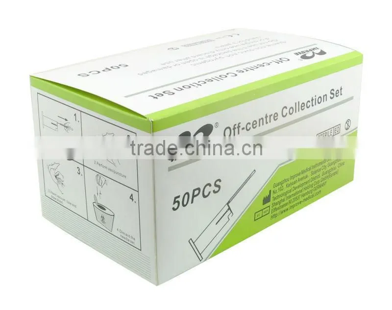 Medical requirement paper packaging boxes