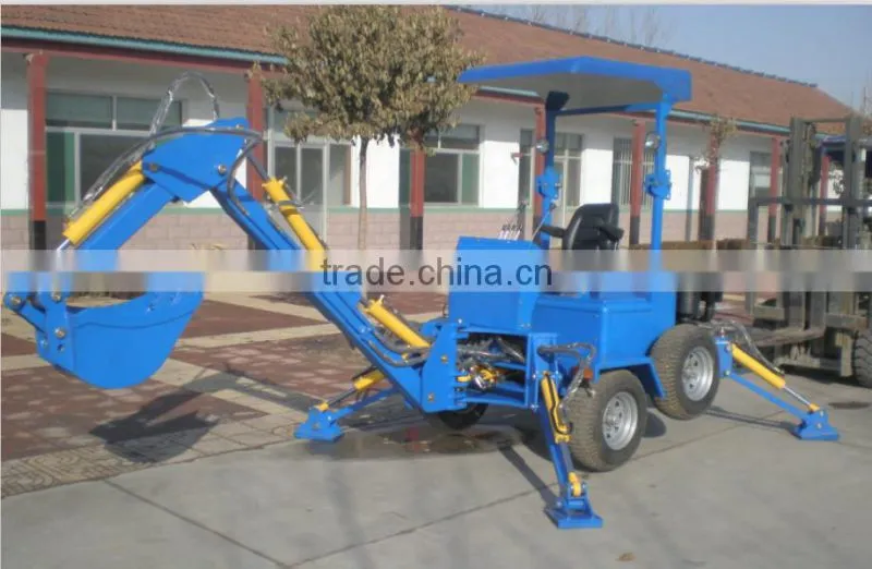 ATV backhoe for sale OEM factory