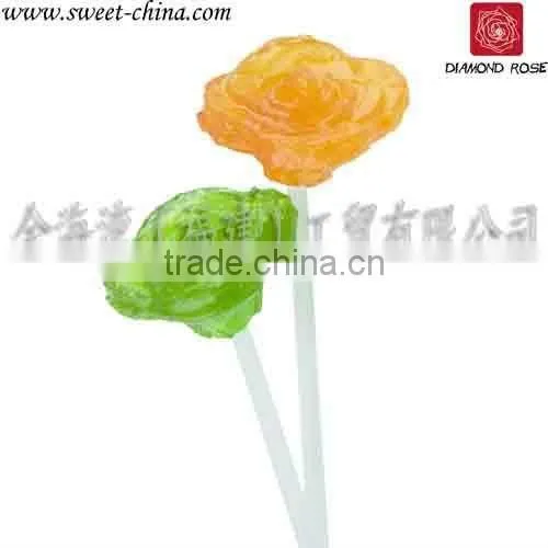 Delicious Big Lollipop with Whistle