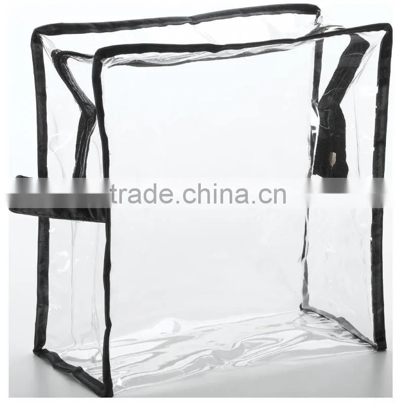 clear plastic pvc package wholesale