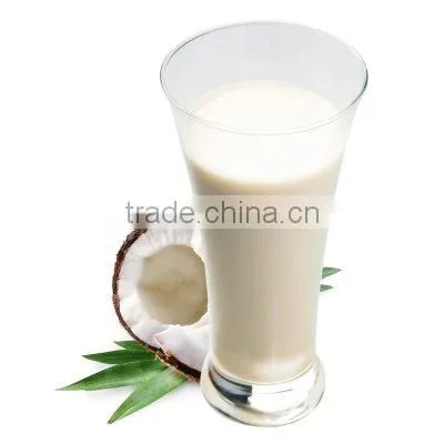 ISO Certified Spray-dried Coconut Milk Desiccated Powder Good Water-soluble Powder Improve Immunity Coconut Powder