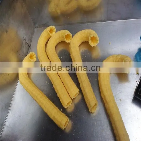 low price and large stock ice cream hollow tube making machine