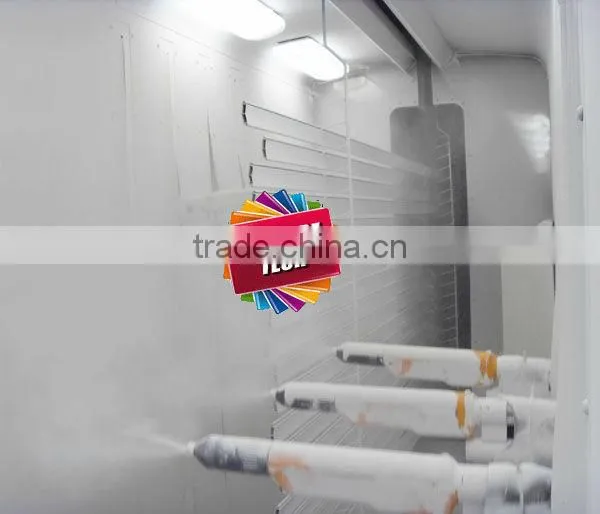 Powder Coating production line, painting line