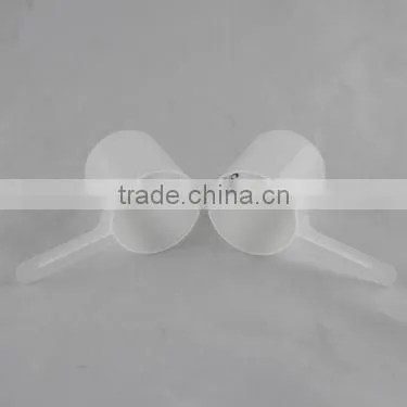 TOP CALSS SGS FDA Plastic 5ml spoon for food powder