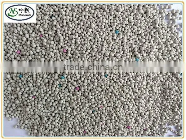 Wholesale High Absorbent Bulk 100% sodium Bentonite Cat Litter for sale