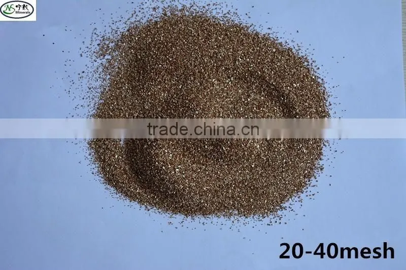 High quality fine organic horticultural expanded vermiculite