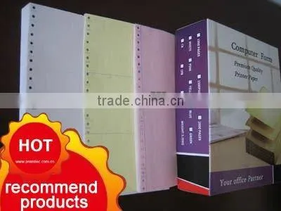 Best sale Continuous Computer Paper