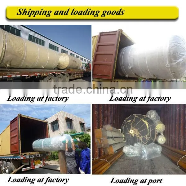 Small machinery for palm oil production