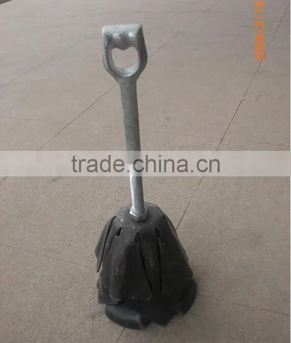 Long helix anchor rod for sale