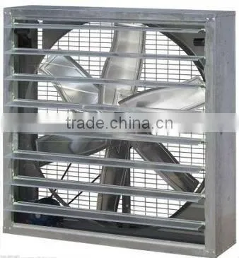 Exhaust coling system