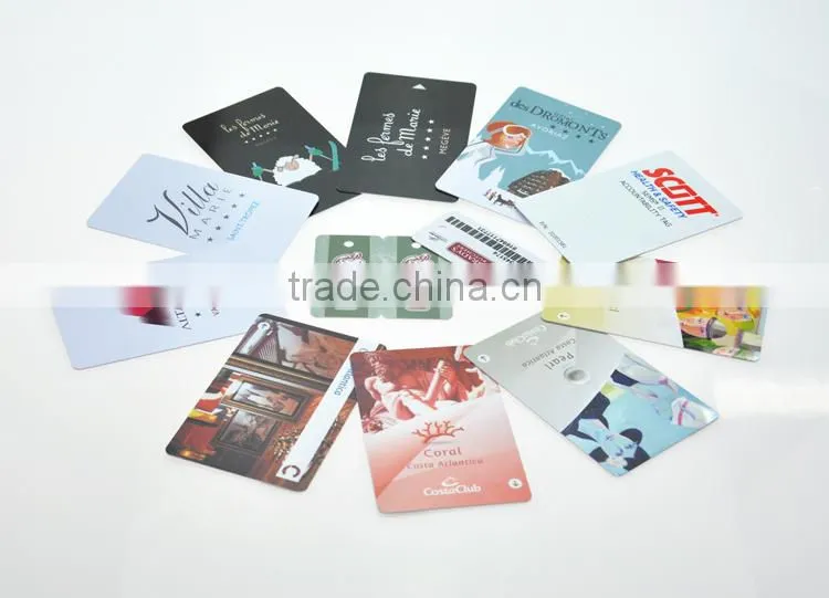 China contactless proximity NFC professional rfid card maker for access control system