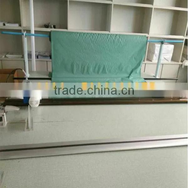 high speed laser cloth cutting machine