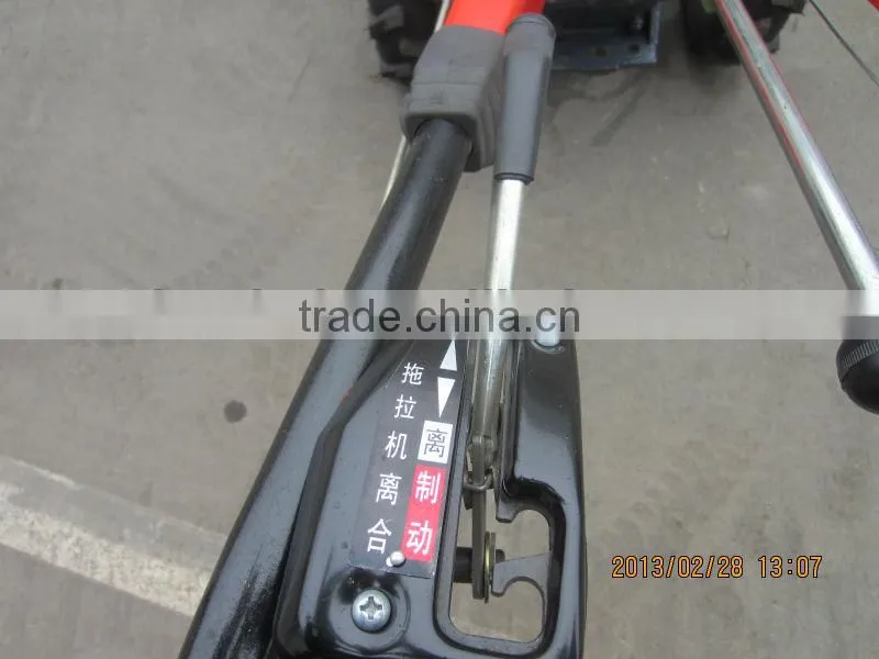 Offer 12HP Agriculture Walking Tractor/Farm Walking Tractor/Motor Block