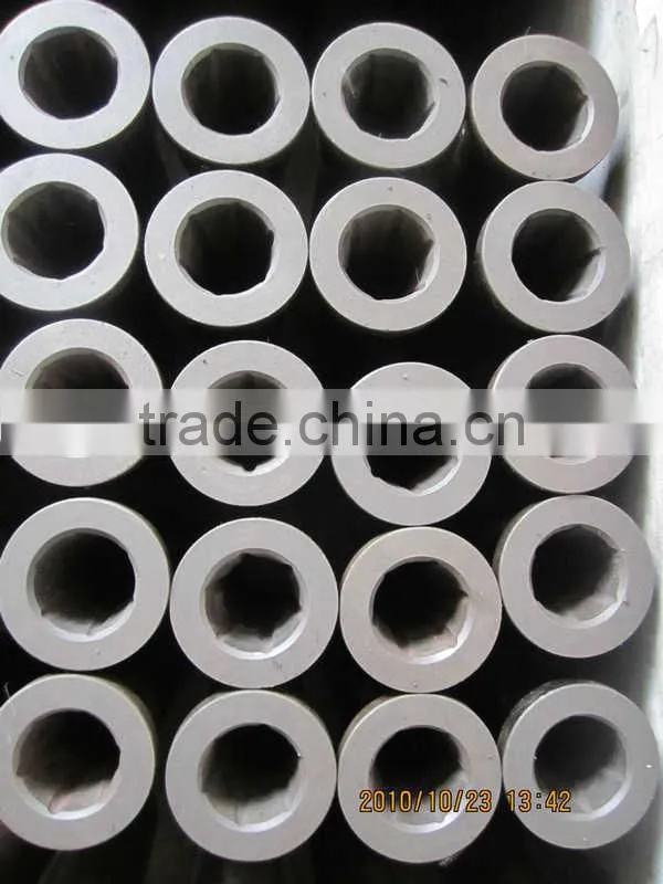 wood briquette press