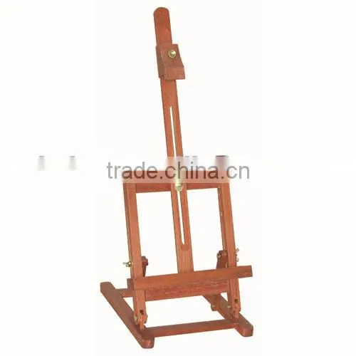 professional wooden folding easel supplier