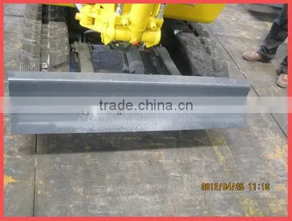 Crawler excavator CT45-7B CE certificate