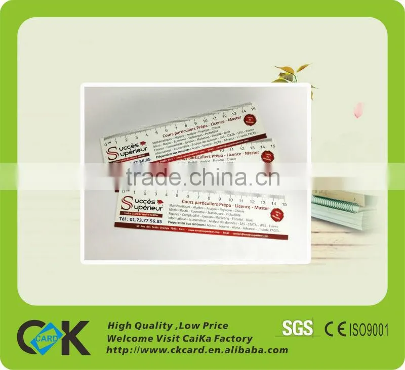 Good Quality pvc Rulers with fast delivery and quality assurance