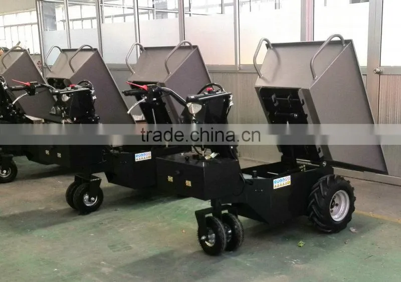 Electric dumper SFDY3-500