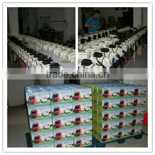 ADBLUE/DEF transfer pump for IBC