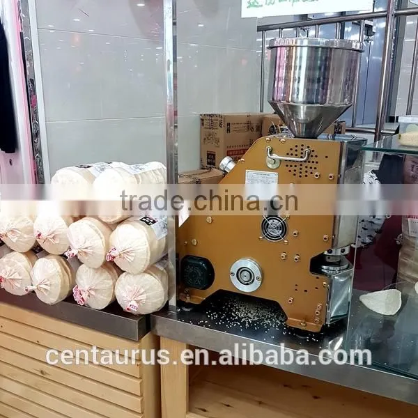 CE certification mini puffed rice pop making machine with best price