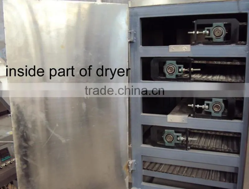 High quality best selling snack food electrical oven