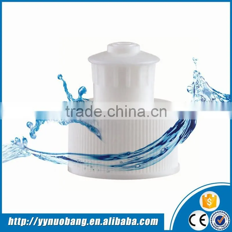 24mm Fine Mist Sprayer Tops Fits 1 and 2 Ounce Boston Round Bottles with a 20 415 Neck Finish Plastic Mist Spray Pump