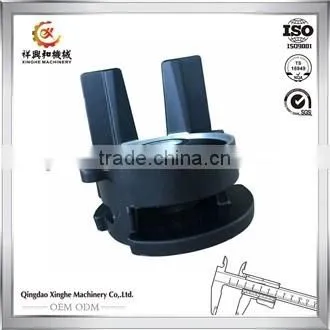 Machinery spare parts a 356 aluminum die casting with anodizing parts