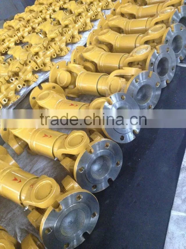 Loader Parts-Drive Shaft