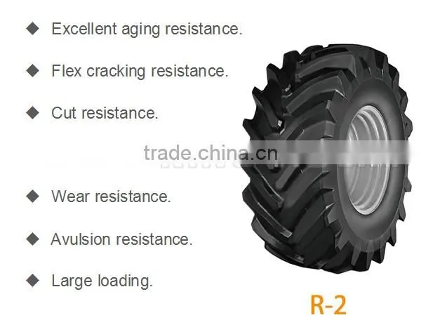18.4-30 Anti-aging tube tire for combine harvester