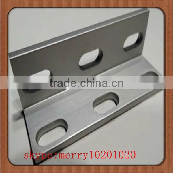Sheet Metal clamps and clips Stamping Part in guangdong china