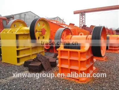 Plastic crushing machines lab jaw crusher PE series compound crusher,