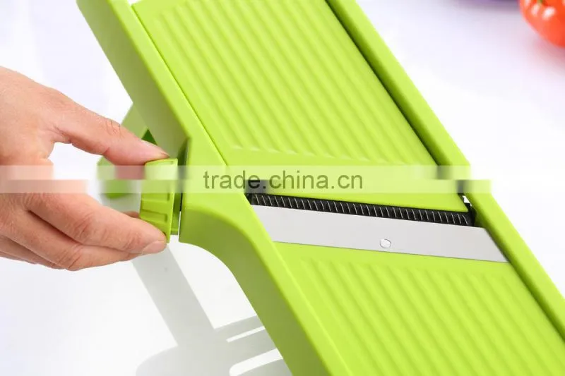 good quality adjustable mandolin slicer