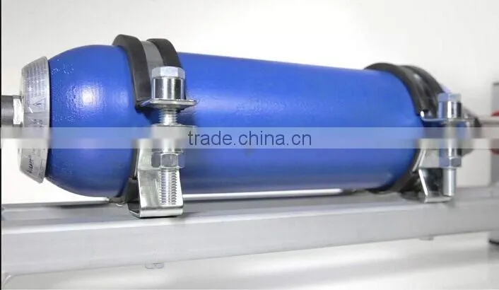 accumulators cylinders housing Mounting clamps for pipe