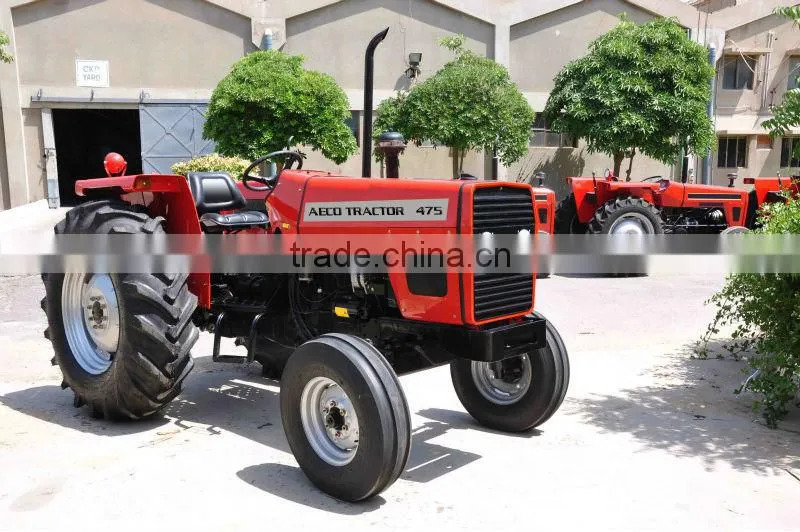 Pakistan Tractor farm machinery