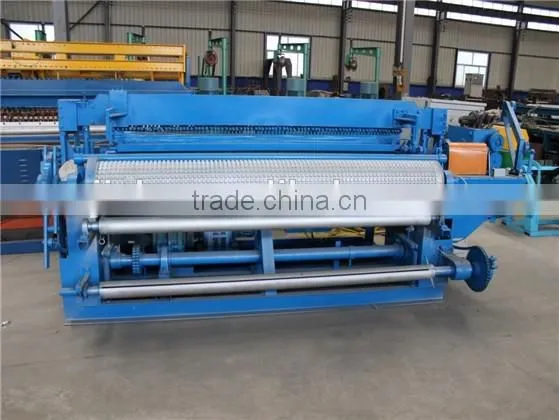 Galvanized High Frequency Wire Mesh Fence Welding Machine