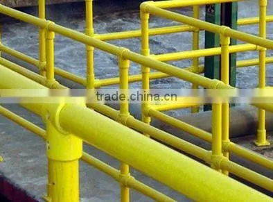 fiberglass rod/frp profile/frp pipe support