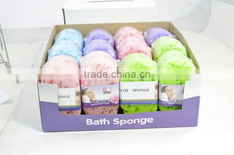 bath sponge