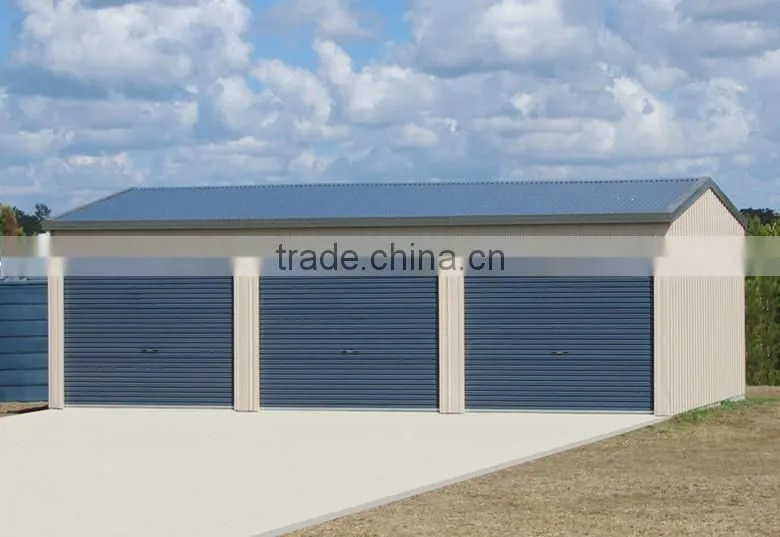 Sandwich Panel steel structure Container house/sandwich panel house