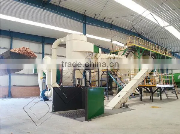 Biomass Fuel Pellet Producting Line