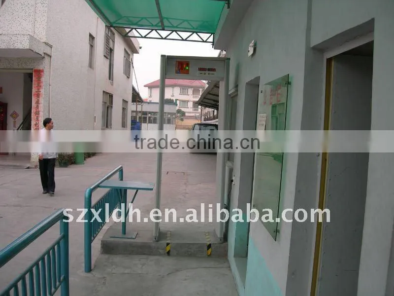 digital walk through metal detector (entertainment special type) XLD-II