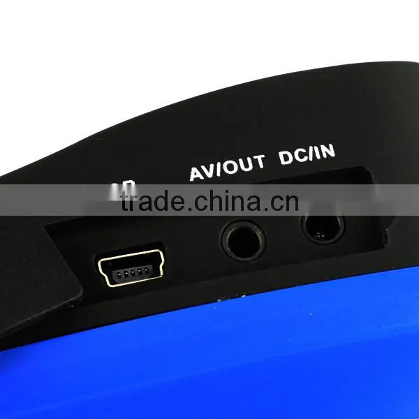 Industrial 3.5inch LCD 5.5mm Camera Video Inspection 6 LED Endoscope Sound Recording Borescope 1M cable Snakescope