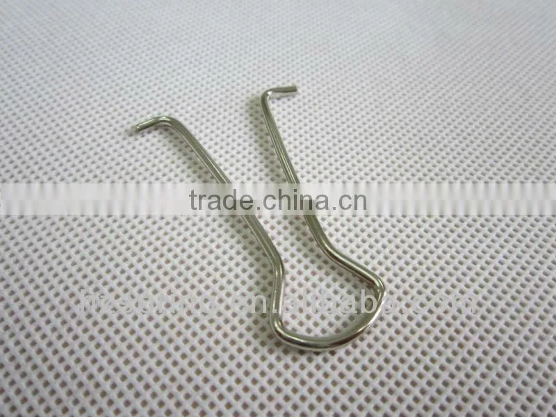 Wire Forms for Binder Clip