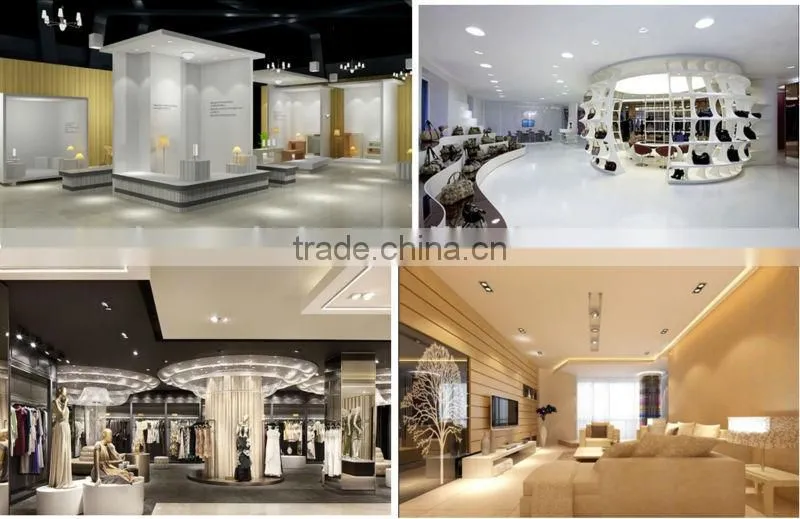 China Supplier, CE&RoHS Certificated, Energy Saving 26W COB LED Down light 8 Inch