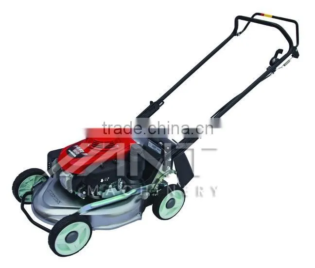 ANT196 farm tools walk behind lawn cutter with CE