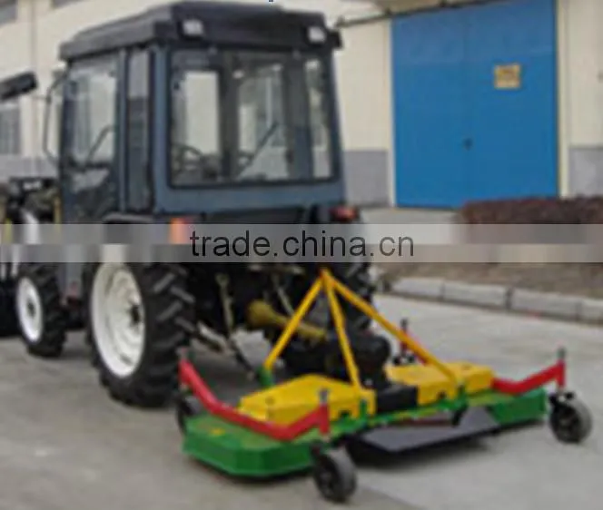 china factory supply tractors with Mower series with CE certification