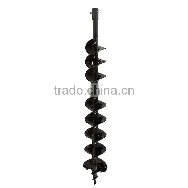 2 stroke gasoline hand earth drilling equipment with high quality