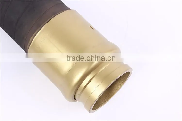 Custom Fit Sis Tube Perforated Pipe Flexible Rubber Hose