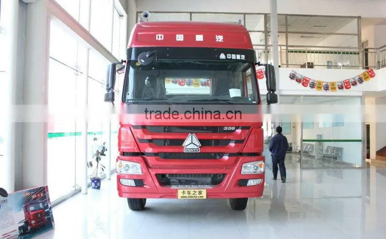 Howo 6*4 tractor truck for sale
